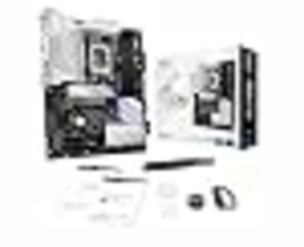 ASRock Z890 Pro RS WiFi 6E Intel Core Ultra LGA1851 RL-ILM ATX Motherboard DDR5 8666 MHz 256 GB Thunderbolt M.2