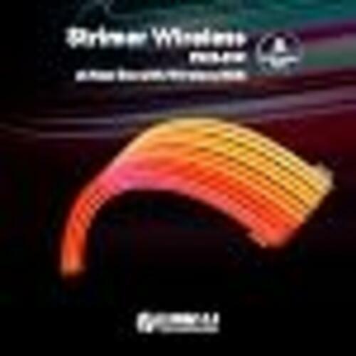 Lian Li Strimer Wireless 16-Pin GPU RGB Power Extension Cable, 2.4GHz Wireless Lighting Control, 370mm (14.56 in) 8 Light Guides, Controller Required (Not Included) (PW16-81W)