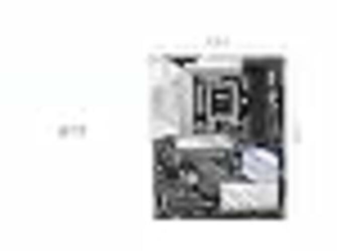 ASRock Z890 Pro RS WiFi 6E Intel Core Ultra LGA1851 RL-ILM ATX Motherboard DDR5 8666 MHz 256 GB Thunderbolt M.2
