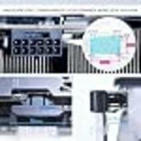 Lian Li Strimer Wireless 16-Pin GPU RGB Power Extension Cable, 2.4GHz Wireless Lighting Control, 370mm (14.56 in) 8 Light Guides, Controller Required (Not Included) (PW16-81W)